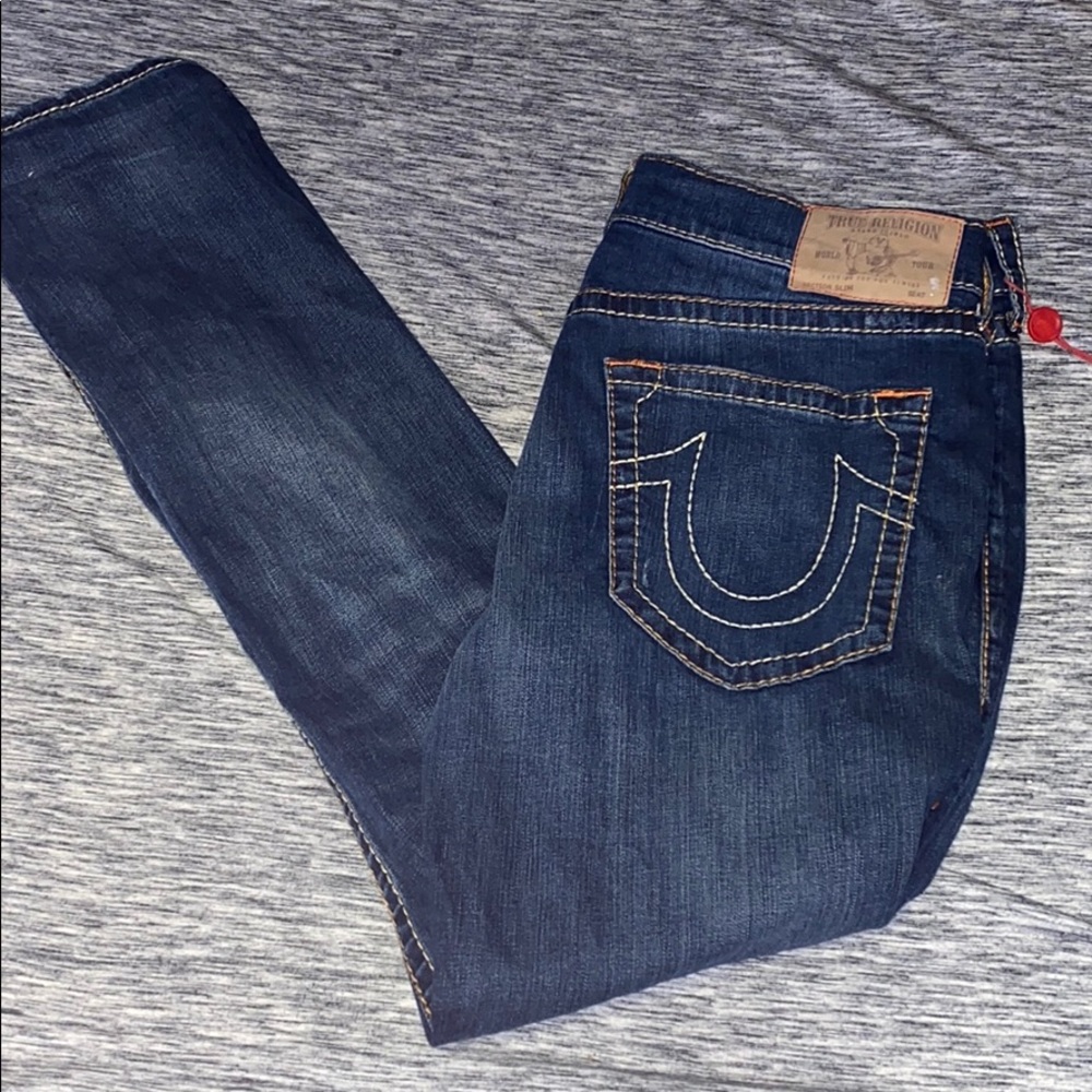 Men’s true religion jeans